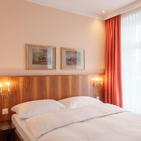 Hotel Schweizerhof Basel Exterior photo